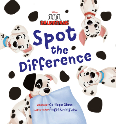 101 Dalmatians book cover