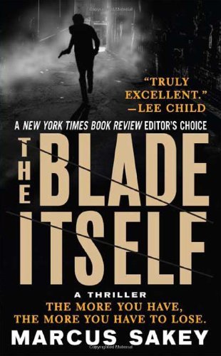 The Blade Itself book cover