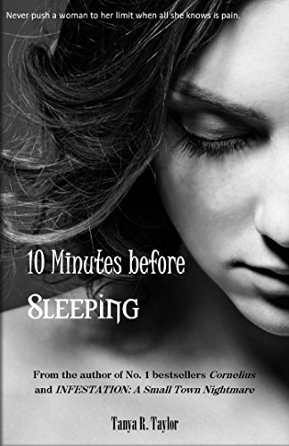 10 Minutes Before Sleeping book cover