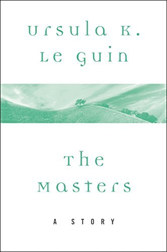 The Masters book cover