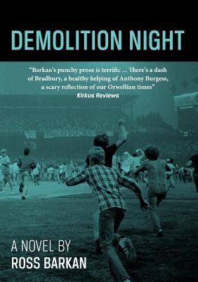 Demolition Night book cover