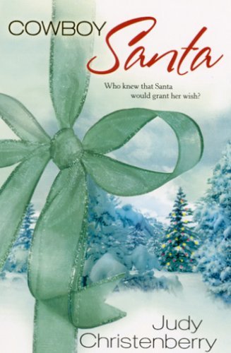 Cowboy Santa book cover
