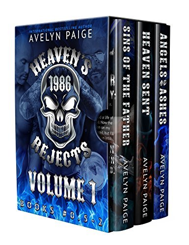 Heaven's Rejects MC Vol. 1 book cover