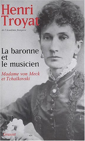La baronne et le musicien book cover