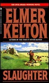 Slaughter book cover 1