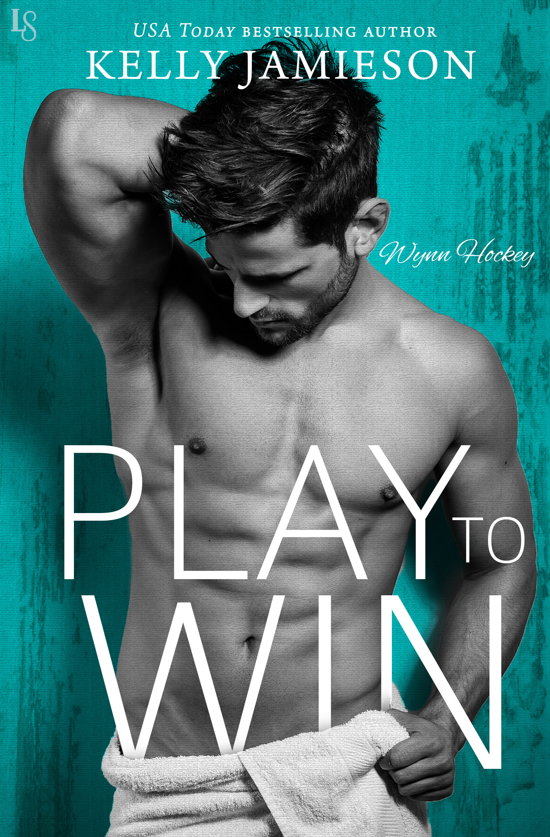 Wynn Hockey book cover 1