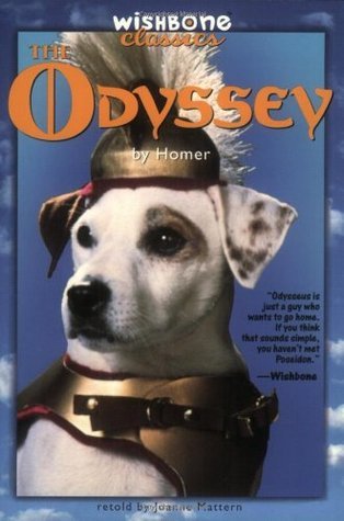 Wishbone Classics book cover 2