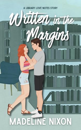 Written in the Margins book cover