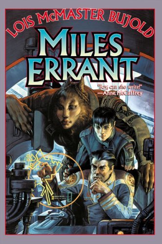 Miles Errant book cover
