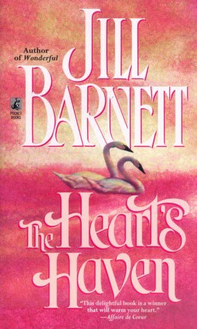 The Heart's Haven book cover