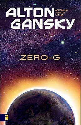 Zero-G book cover