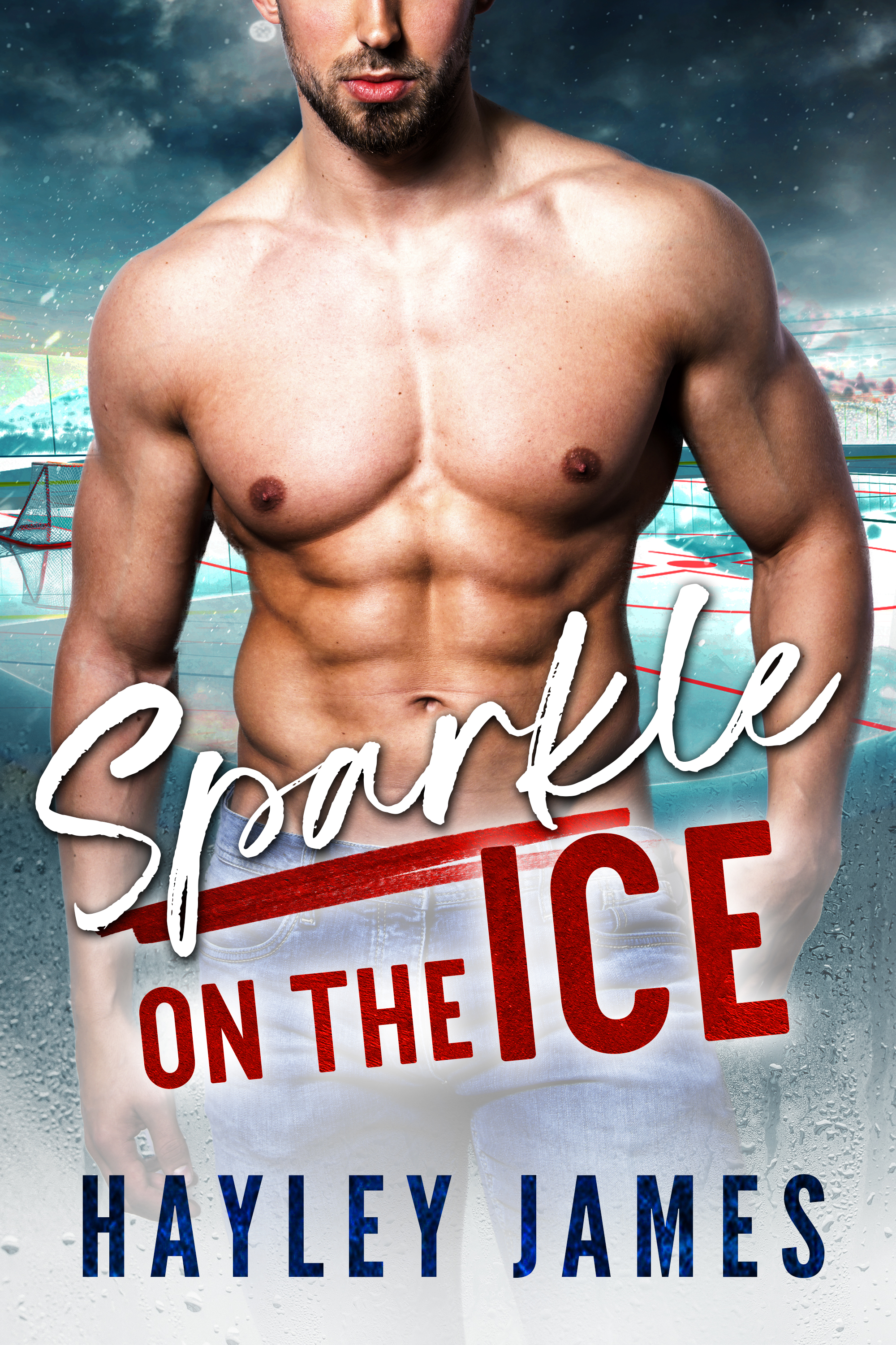 Sparkle on the Ice book cover