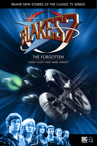 Blake's 7 - Books and Ebooks book cover 1