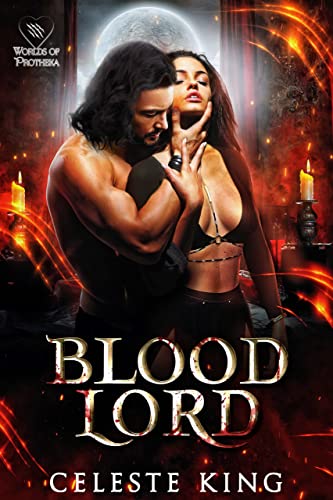 Vampires of Protheka book cover 1