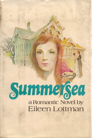 Summersea book cover