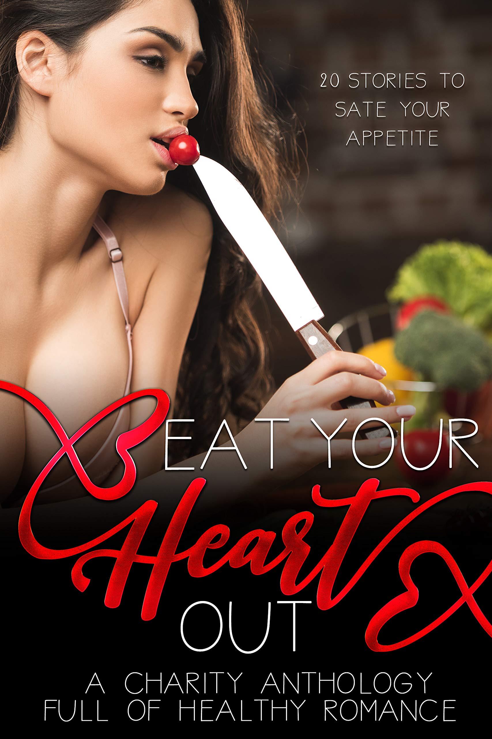 Eat Your Heart Out book cover