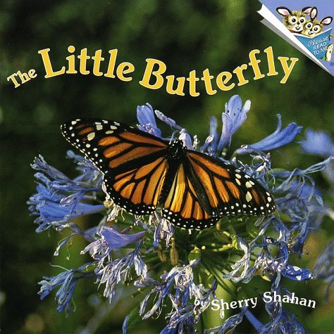 The Little Butterfly book cover