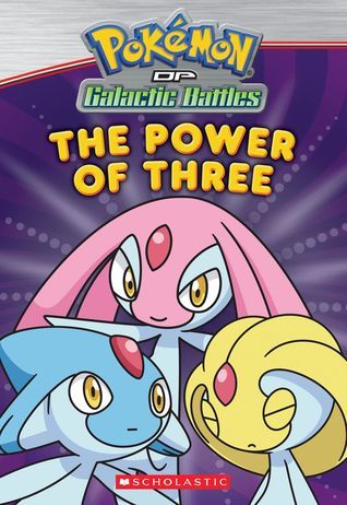 The Power of Three book cover