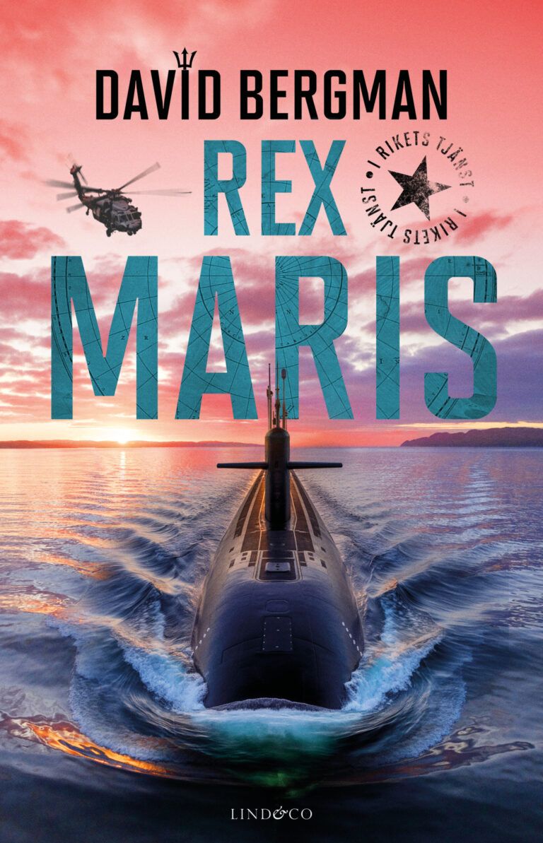 Rex Maris book cover