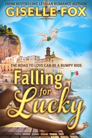 Falling for Lucky book cover