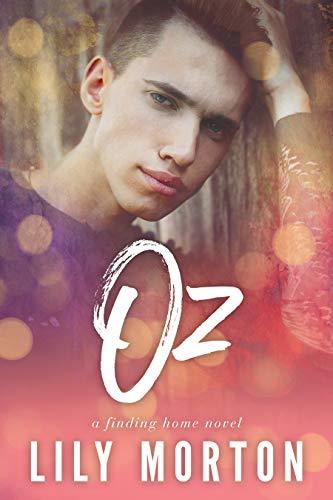 Finding Home book cover 1