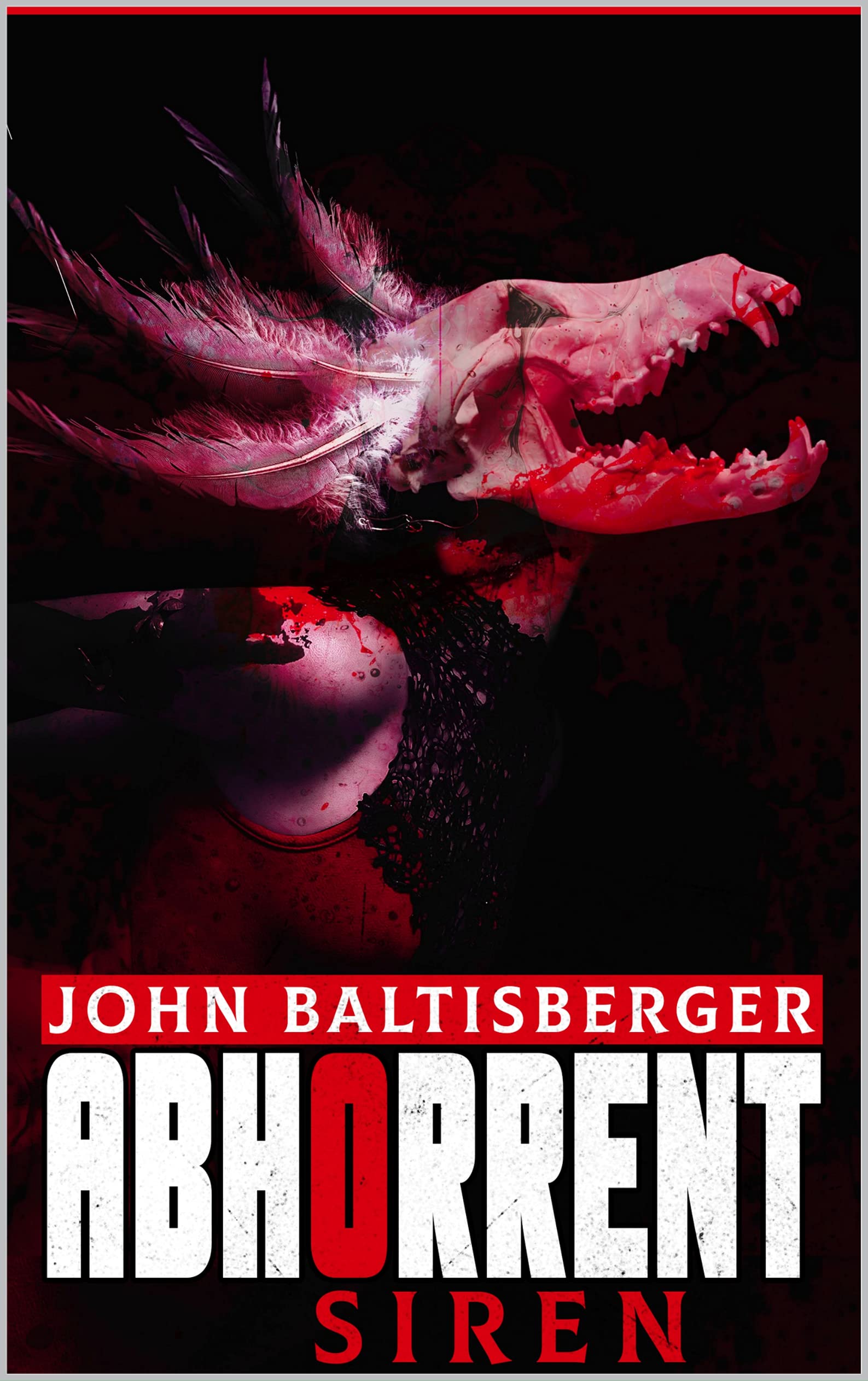 Abhorrent Siren book cover