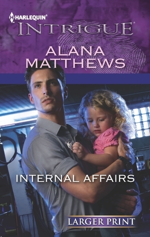 Internal Affairs book cover