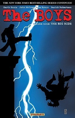 The Boys, Volume 9 book cover