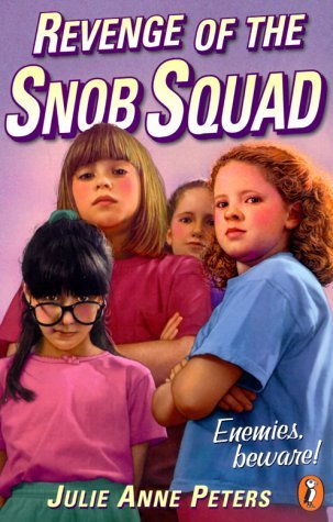 Revenge of the Snob Squad book cover