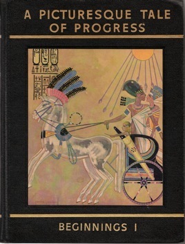A Picturesque Tale of Progress book cover