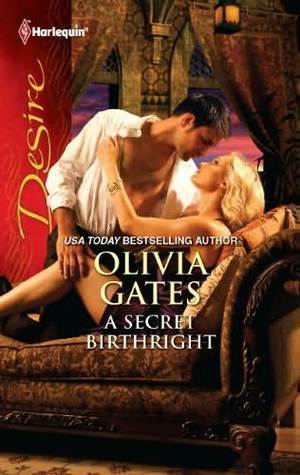 A Secret Birthright book cover
