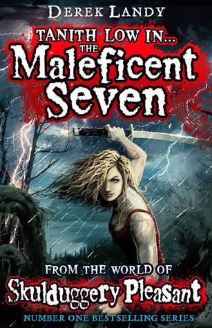 The Maleficent Seven book cover