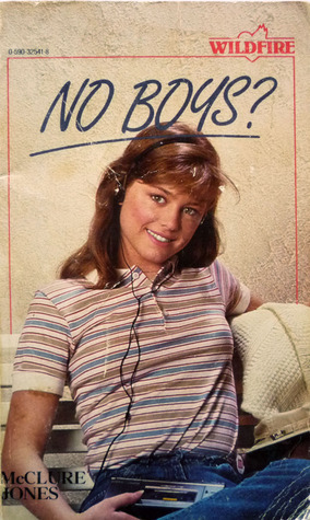 No Boys? book cover