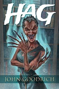 Hag book cover
