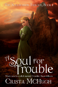 Soulbearer book cover 1
