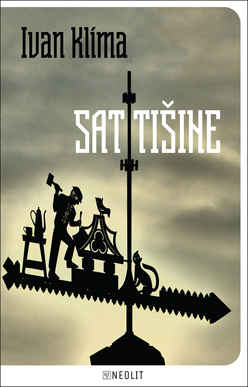 Sat tišine book cover