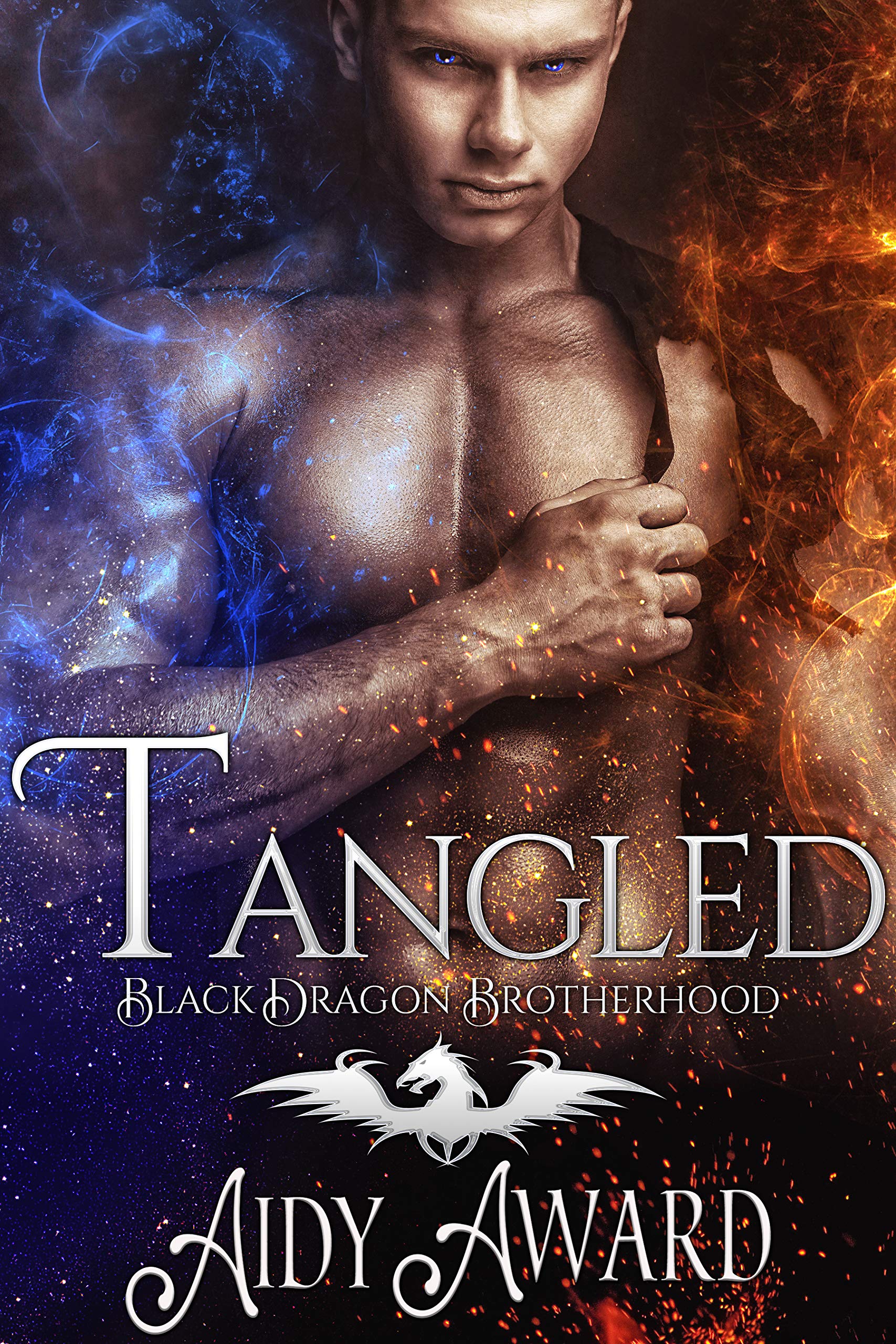 Black Dragon Brotherhood book cover 2