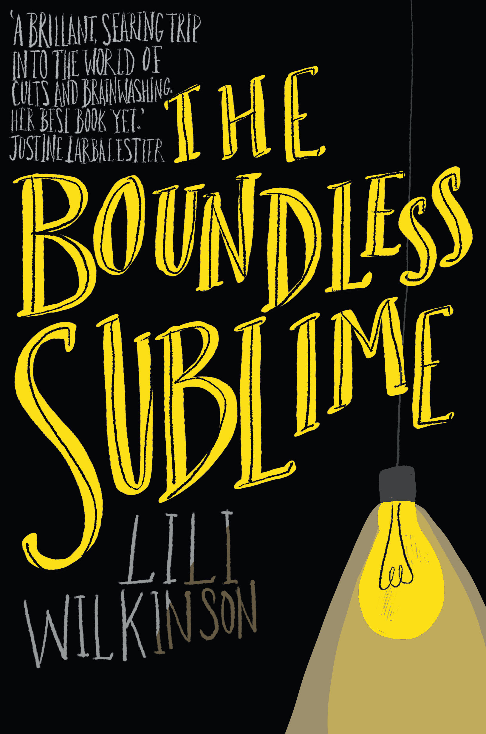 The Boundless Sublime book cover