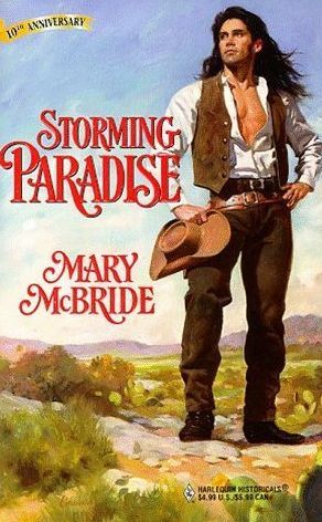 Storming Paradise book cover