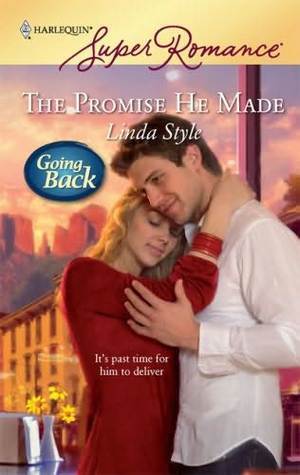 The Promise He Made book cover