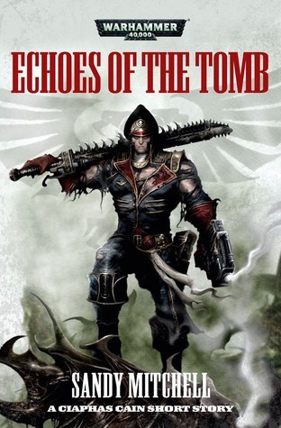 Echoes of the Tomb book cover