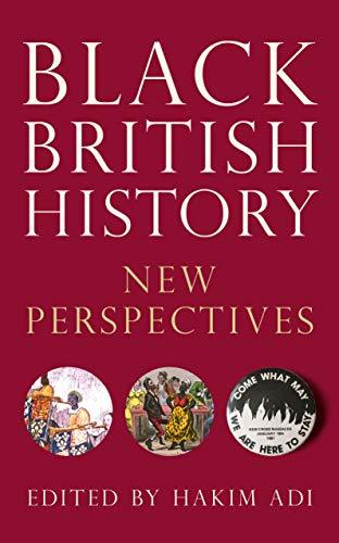 Black British History book cover