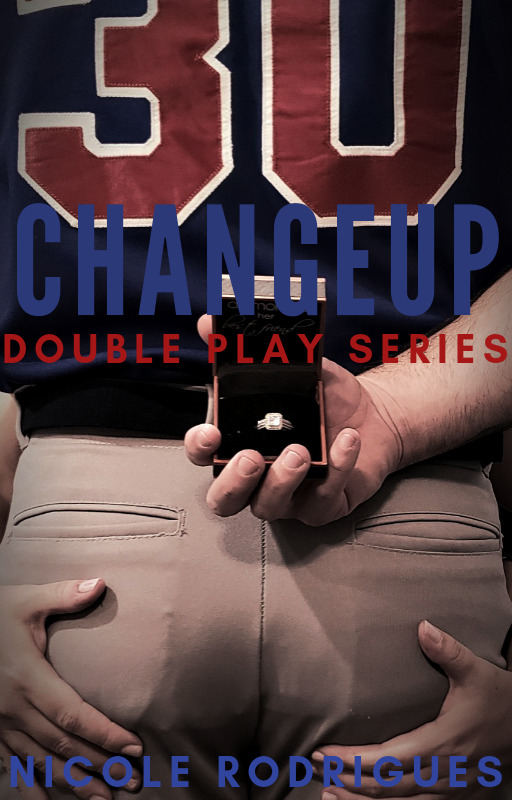 Changeup book cover