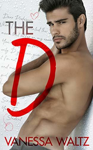 The D book cover