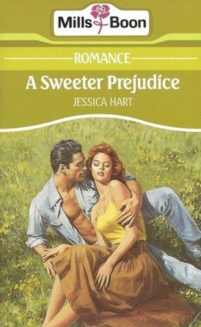 Sweeter Prejudice book cover