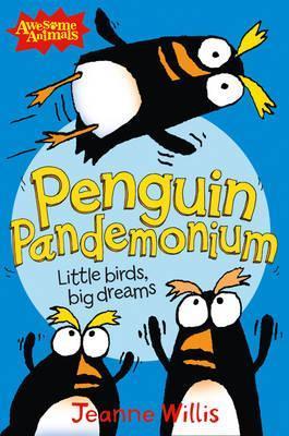 Penguin Pandemonium book cover