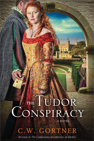 The Tudor Conspiracy book cover