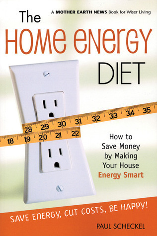 The Home Energy Diet book cover