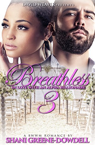 Breathless: In Love With An Alpha Billionaire book cover 3