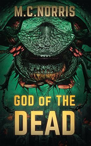 God Of The Dead book cover